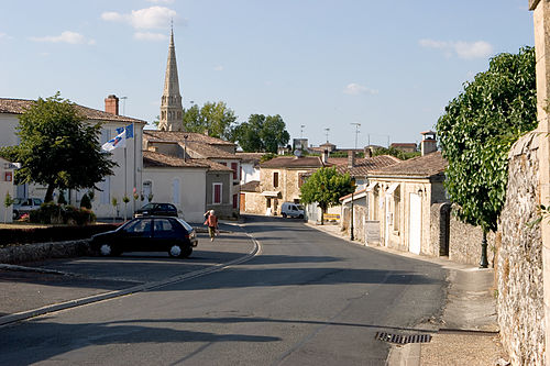 Sauternes, Gironde